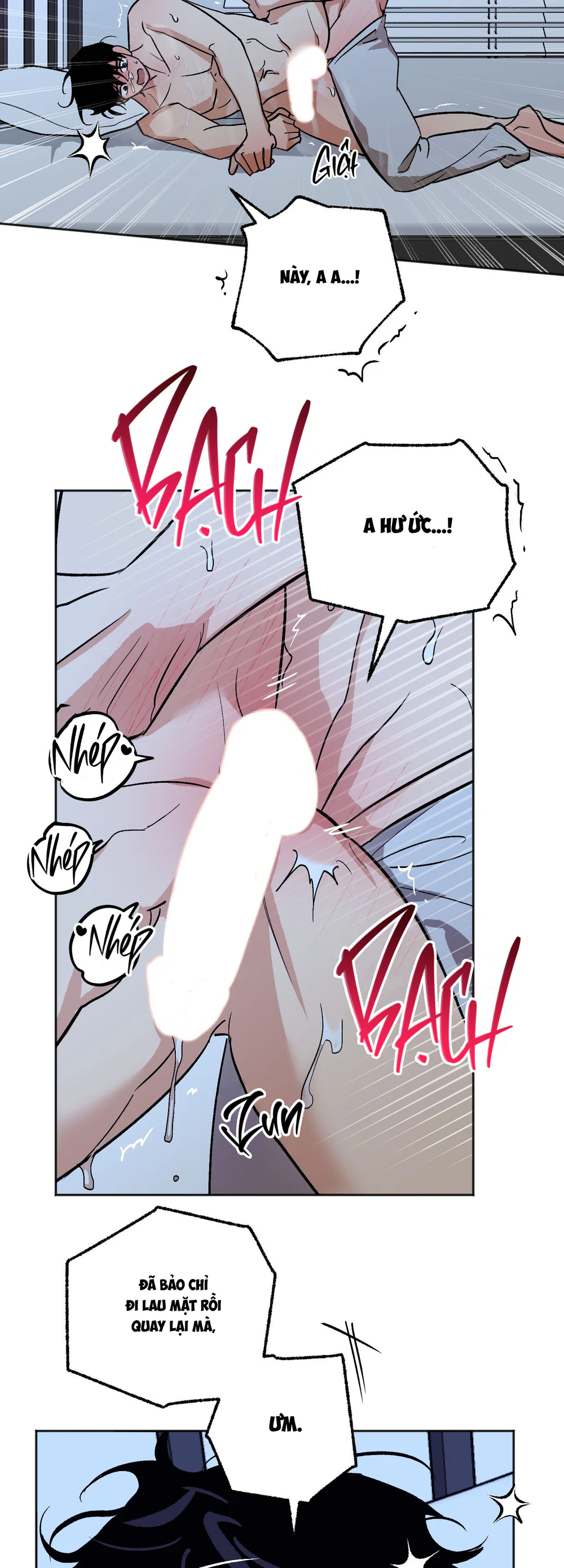 Khởi Nguyên Cầu Nguyện Chapter 22 Trang 33