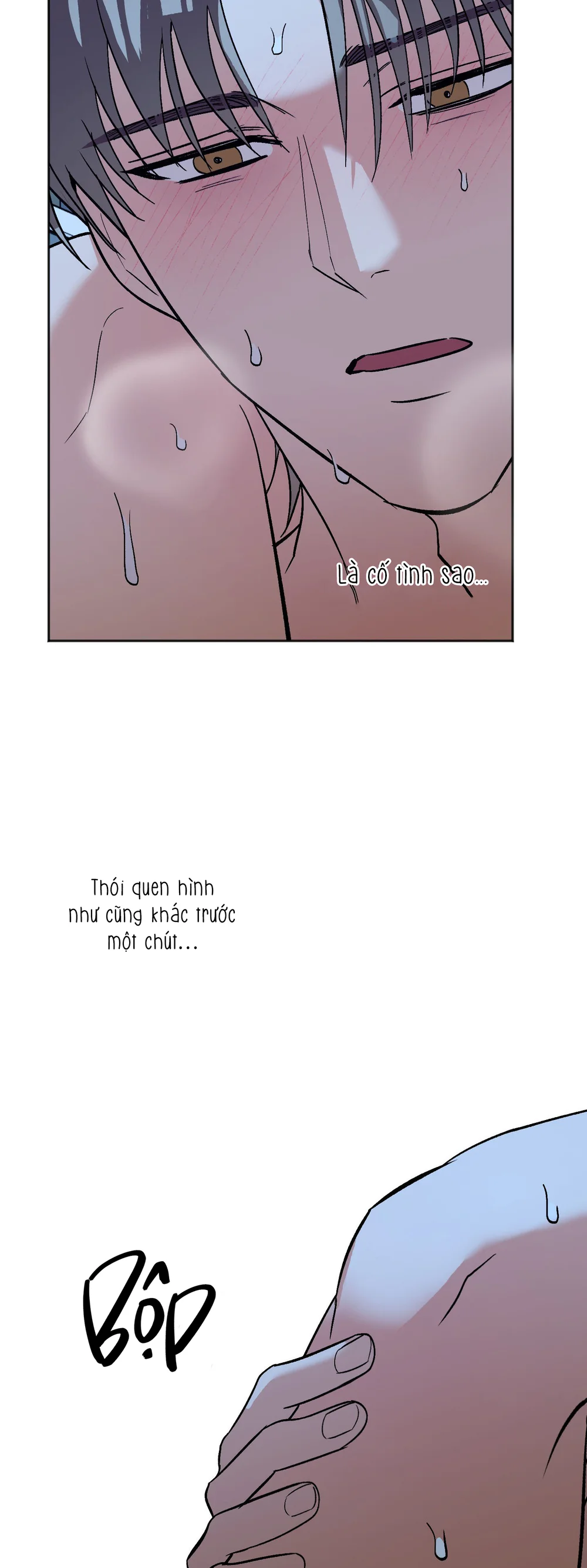 Khởi Nguyên Cầu Nguyện Chapter 22 Trang 36