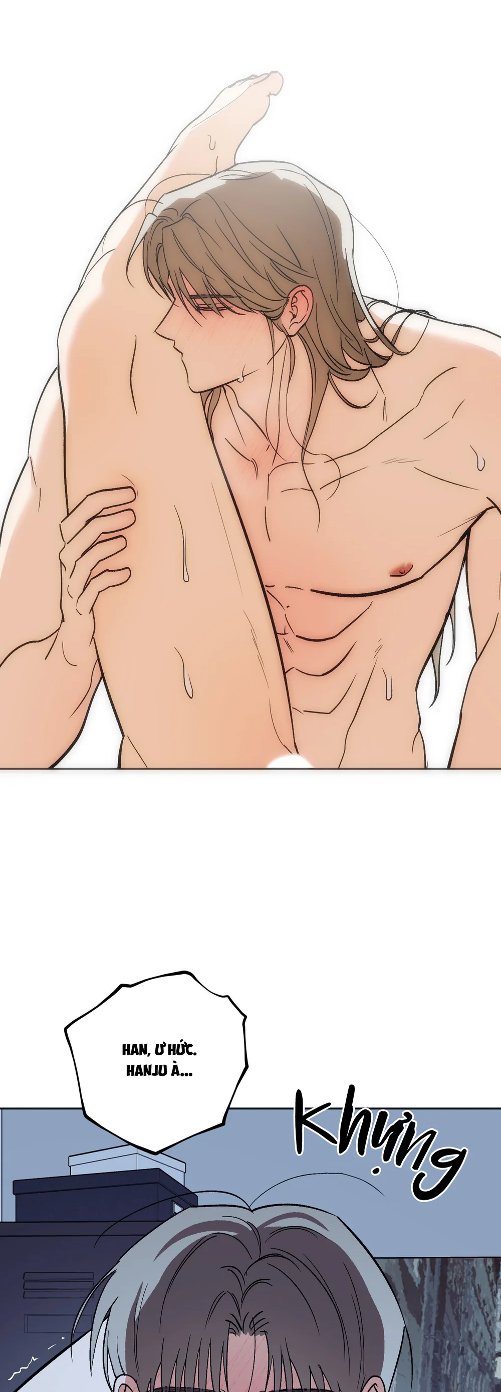 Khởi Nguyên Cầu Nguyện Chapter 22 Trang 39