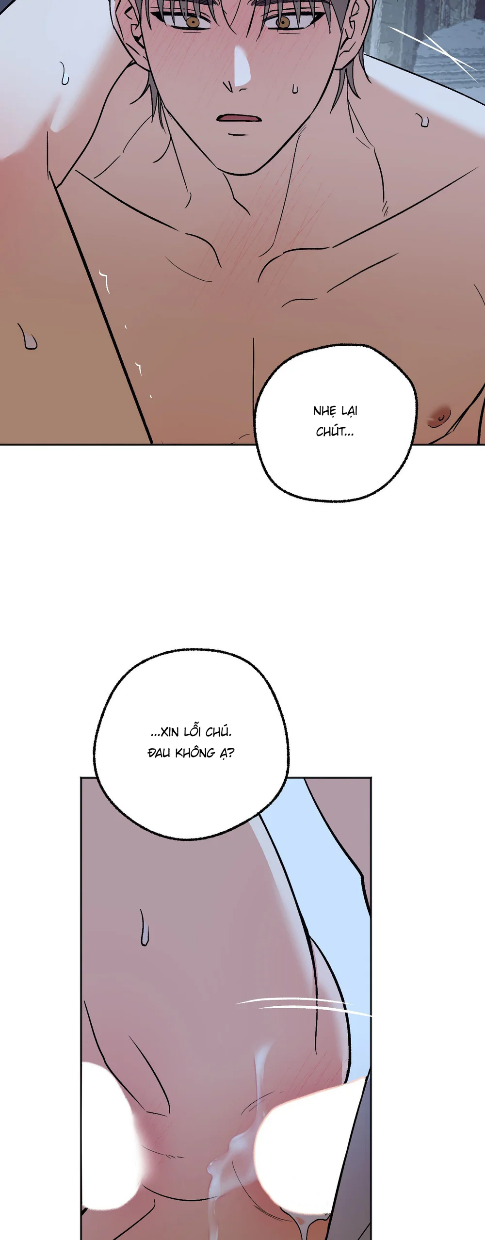 Khởi Nguyên Cầu Nguyện Chapter 22 Trang 40