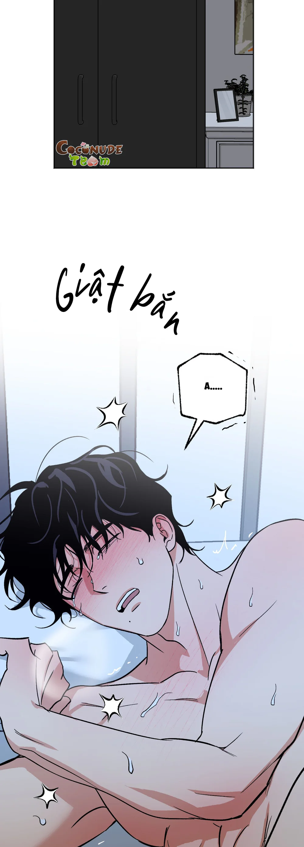 Khởi Nguyên Cầu Nguyện Chapter 22 Trang 43