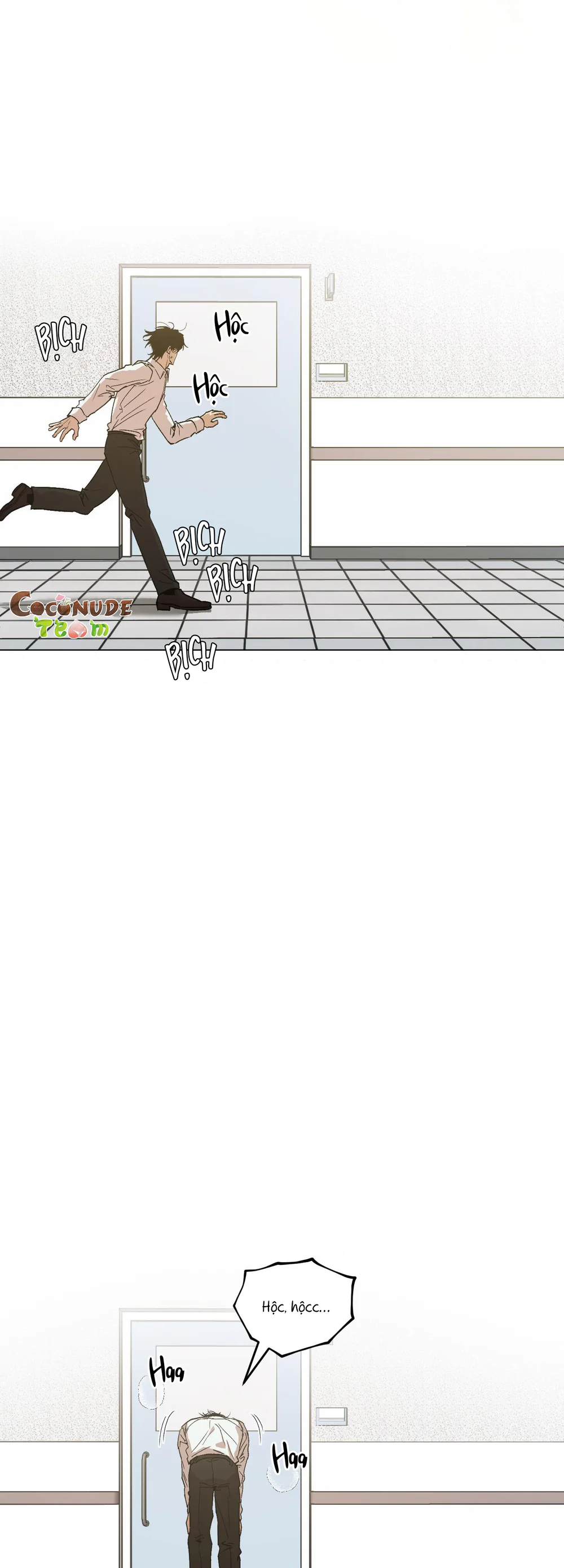 Khởi Nguyên Cầu Nguyện Chapter 1 Trang 3