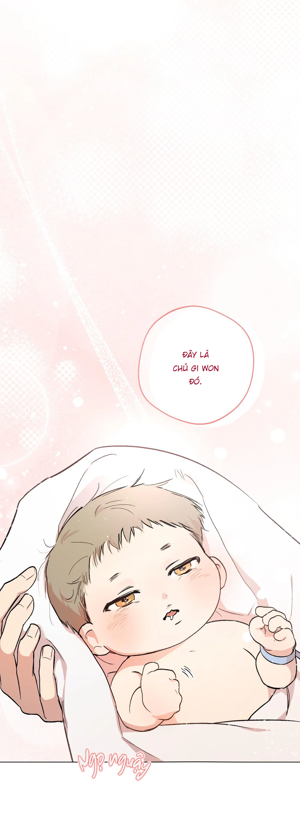 Khởi Nguyên Cầu Nguyện Chapter 1 Trang 9