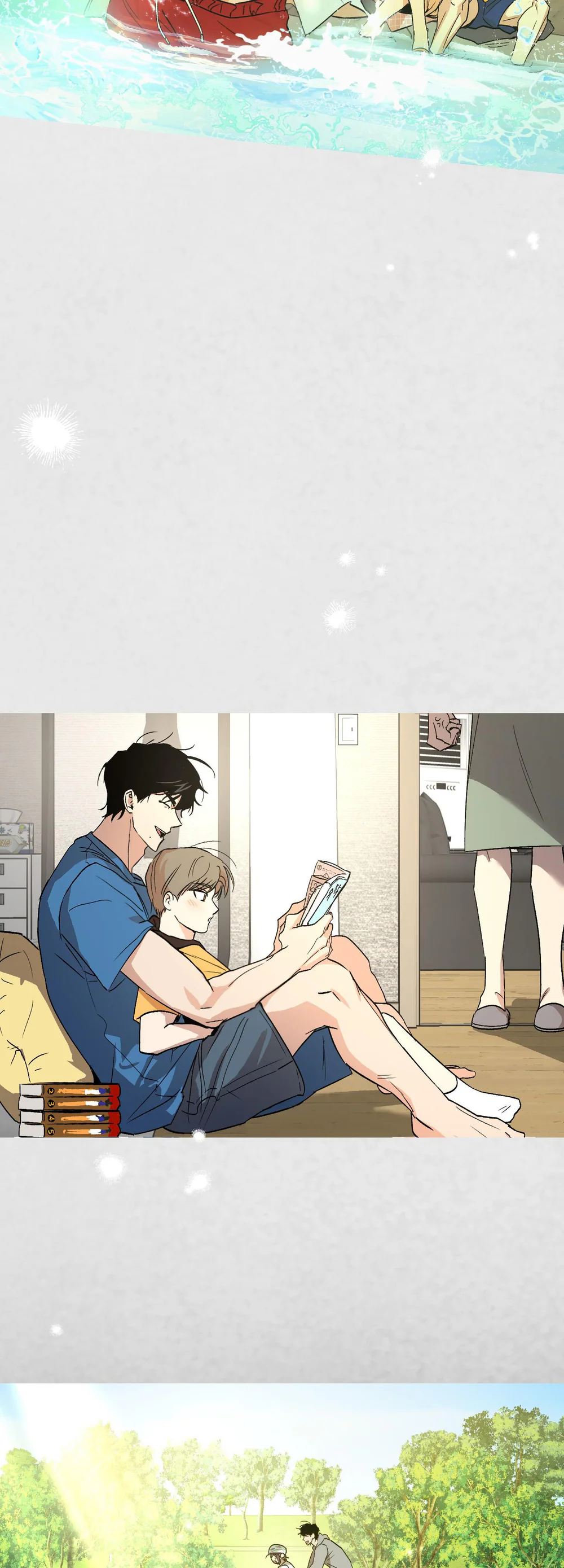 Khởi Nguyên Cầu Nguyện Chapter 1 Trang 16