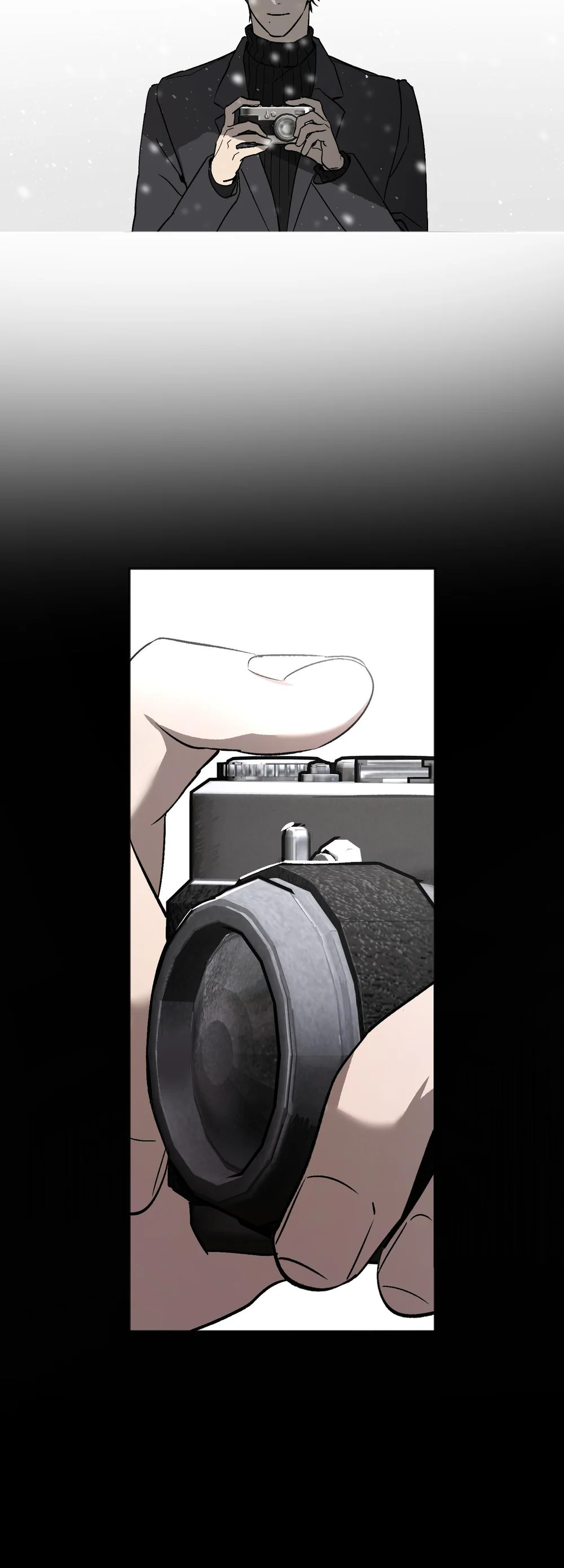 Khởi Nguyên Cầu Nguyện Chapter 1 Trang 24