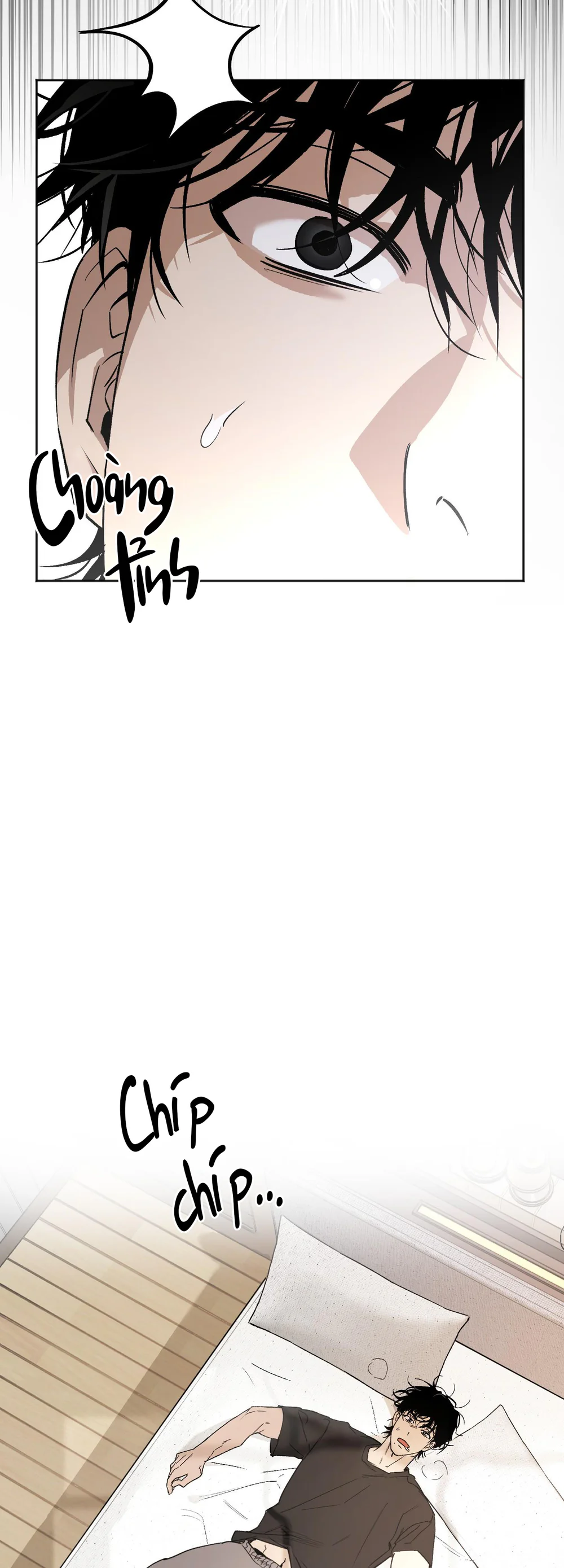 Khởi Nguyên Cầu Nguyện Chapter 1 Trang 26