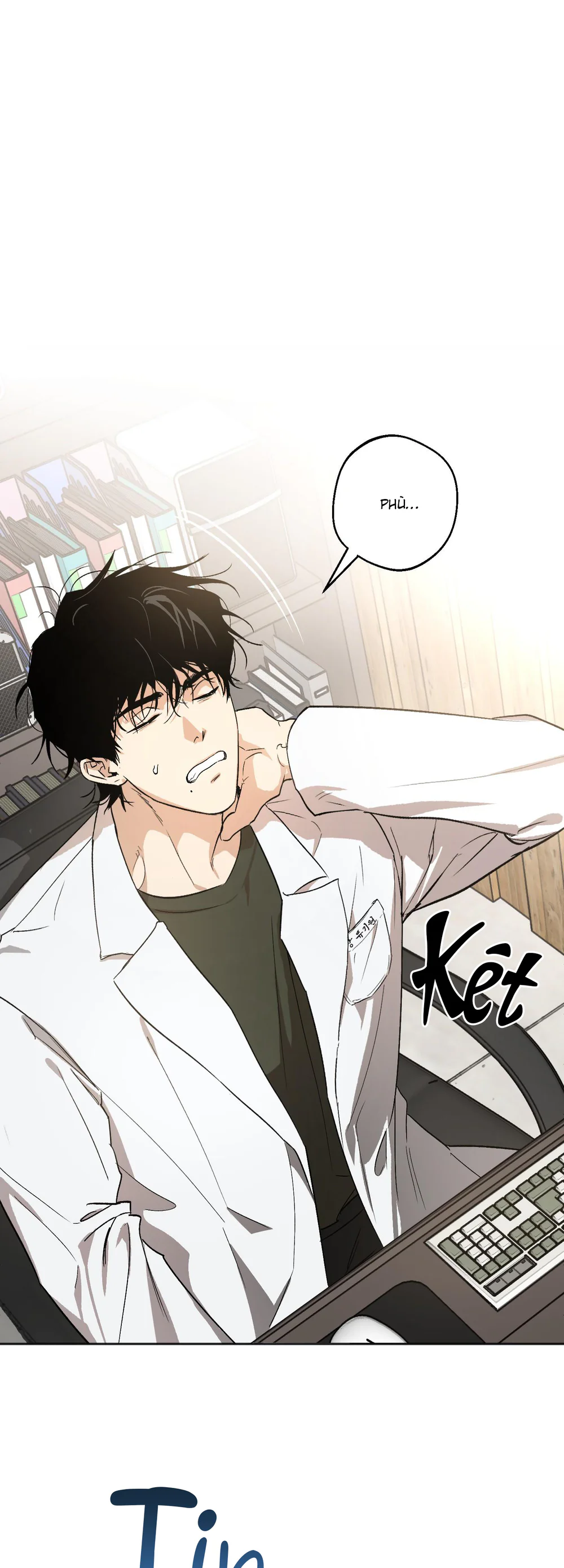 Khởi Nguyên Cầu Nguyện Chapter 1 Trang 31