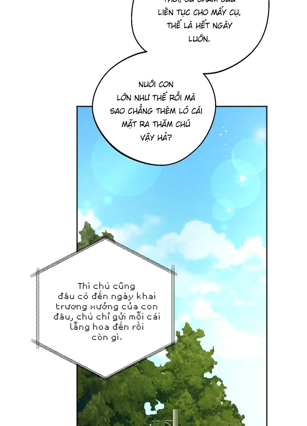 Khởi Nguyên Cầu Nguyện Chapter 1 Trang 35