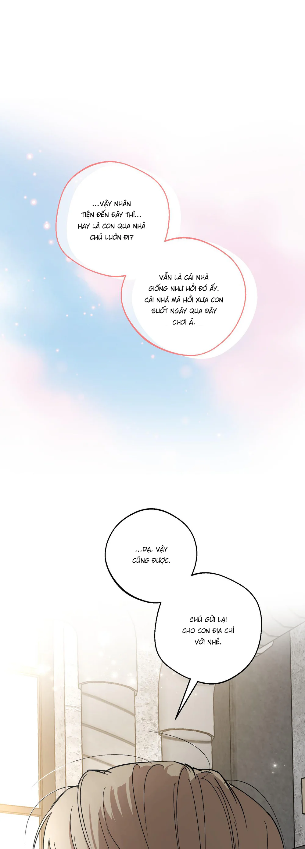 Khởi Nguyên Cầu Nguyện Chapter 1 Trang 41