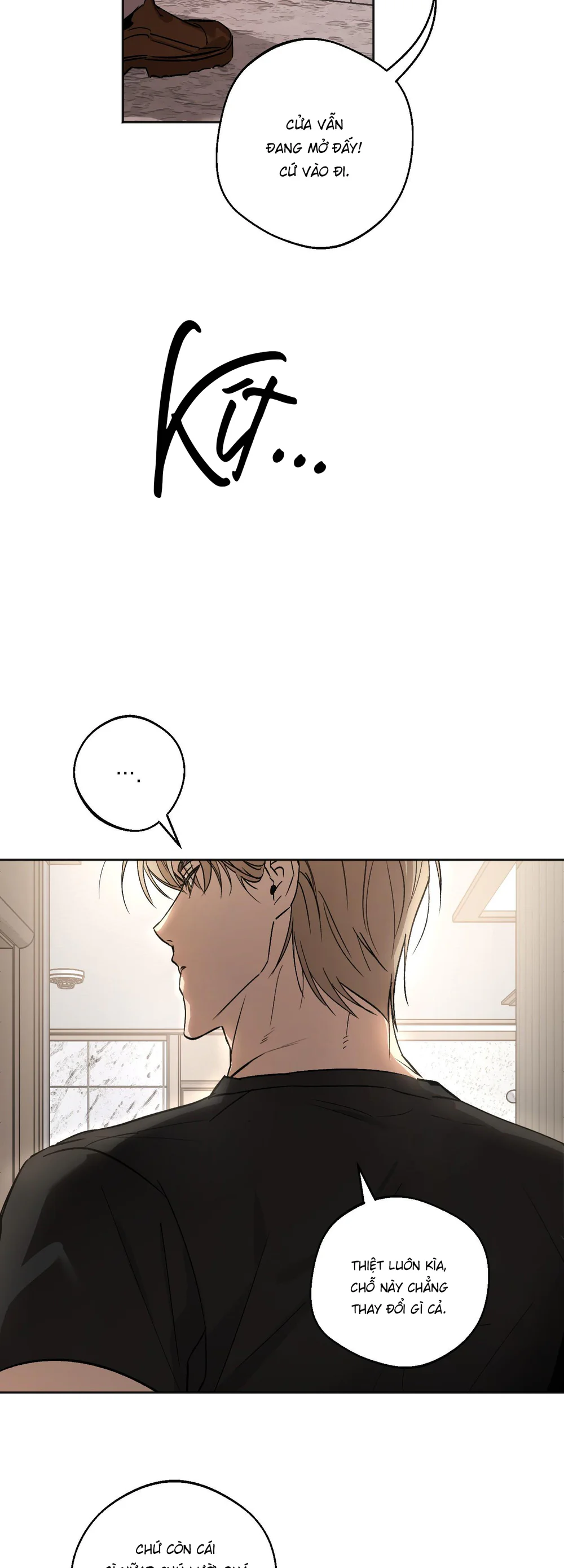 Khởi Nguyên Cầu Nguyện Chapter 1 Trang 44