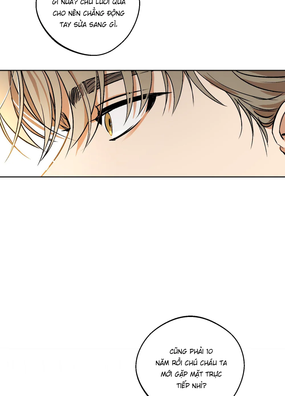 Khởi Nguyên Cầu Nguyện Chapter 1 Trang 45