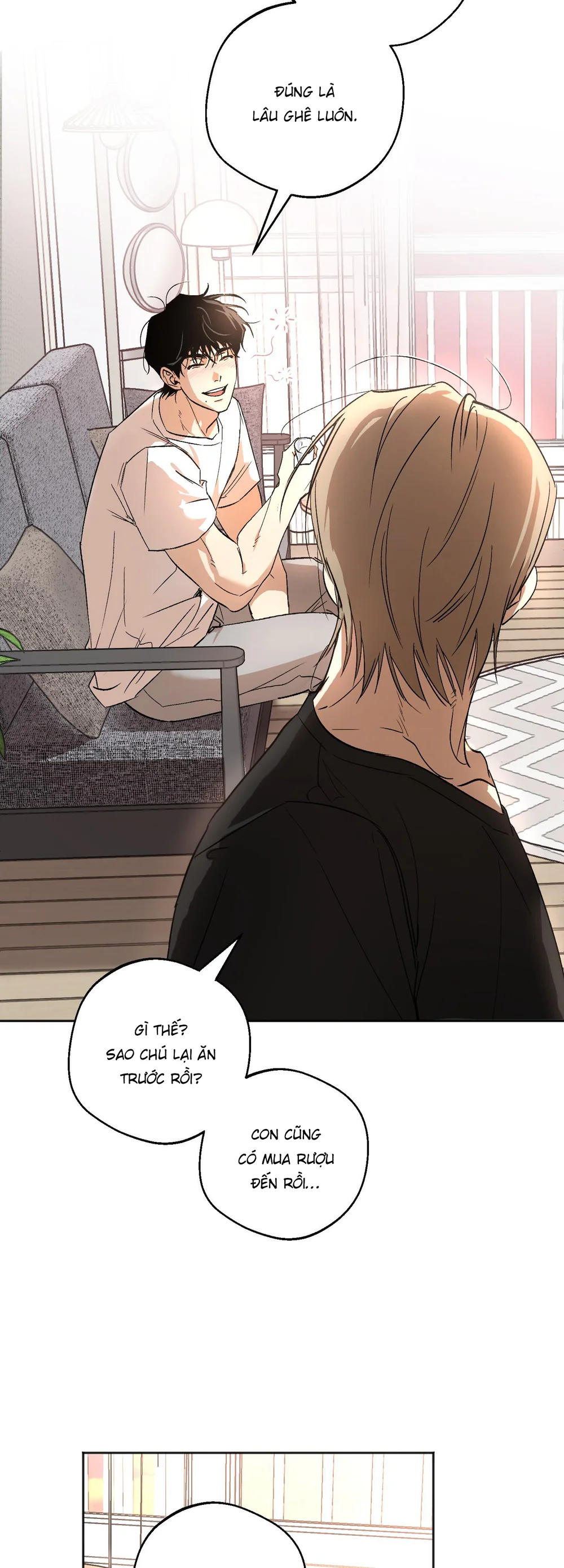 Khởi Nguyên Cầu Nguyện Chapter 1 Trang 46