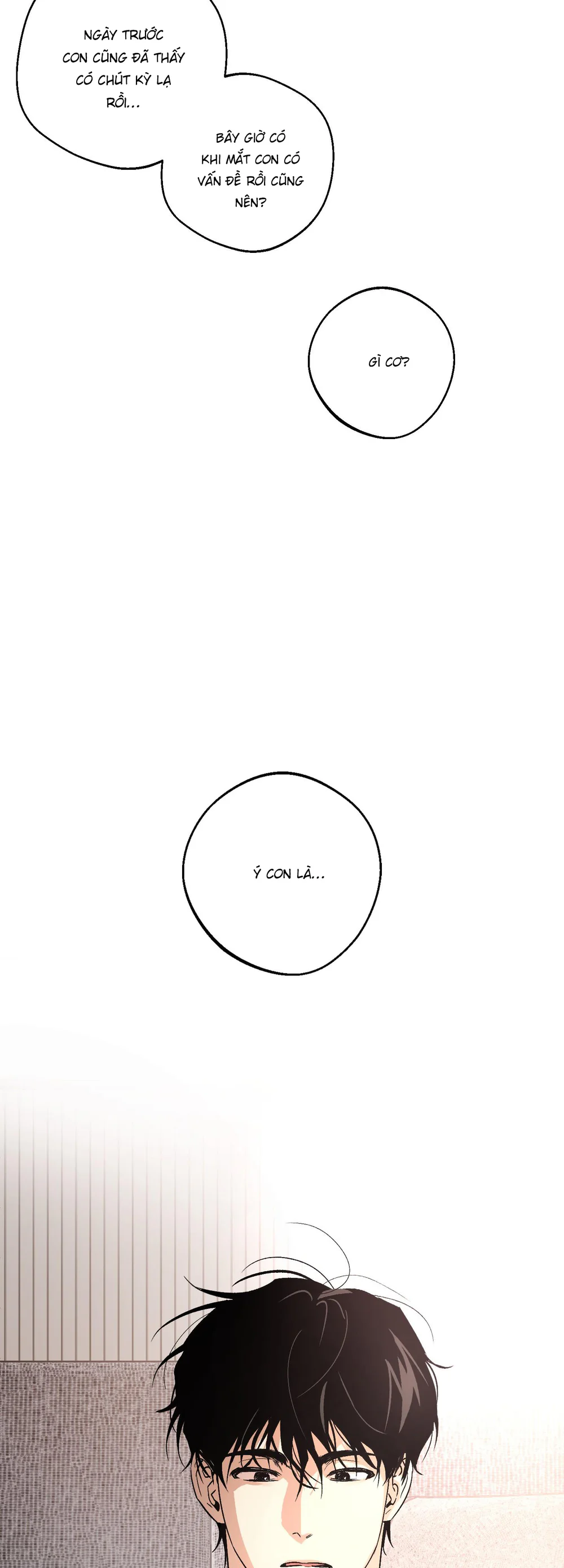 Khởi Nguyên Cầu Nguyện Chapter 1 Trang 61