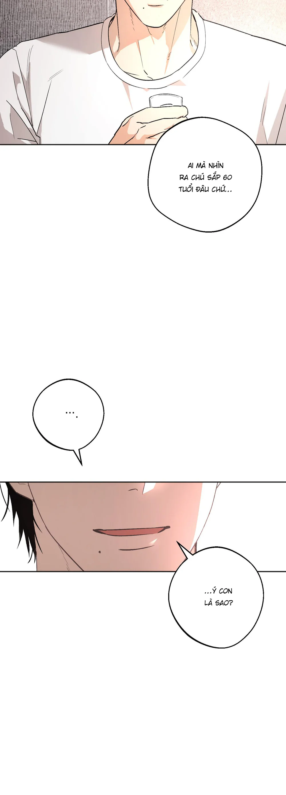 Khởi Nguyên Cầu Nguyện Chapter 1 Trang 62