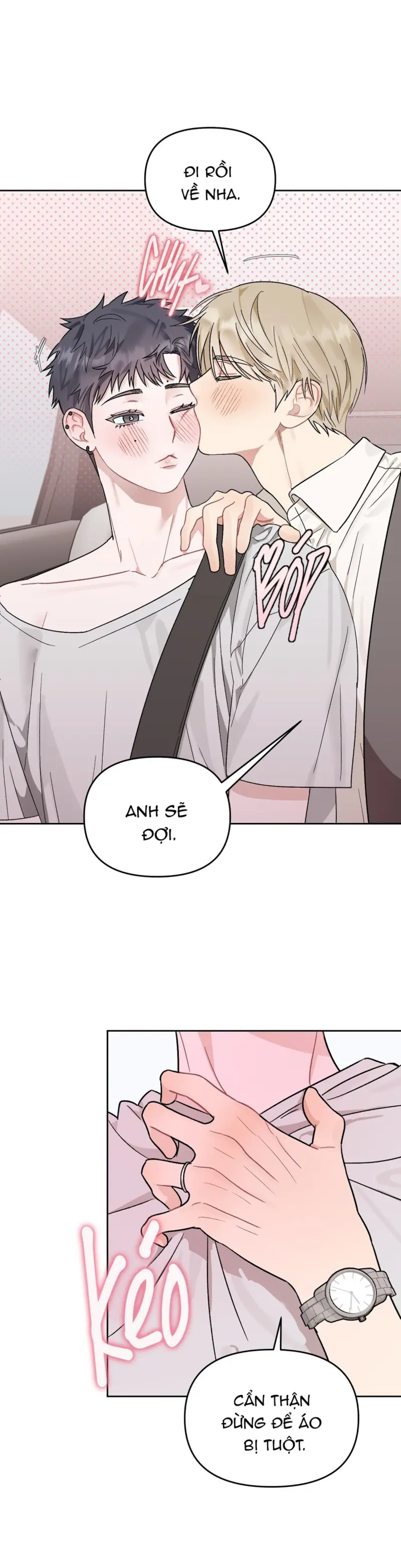 (END) Không Cho Phép Đọc Suy Nghĩ Của Tôi Chapter 9 Trang 5