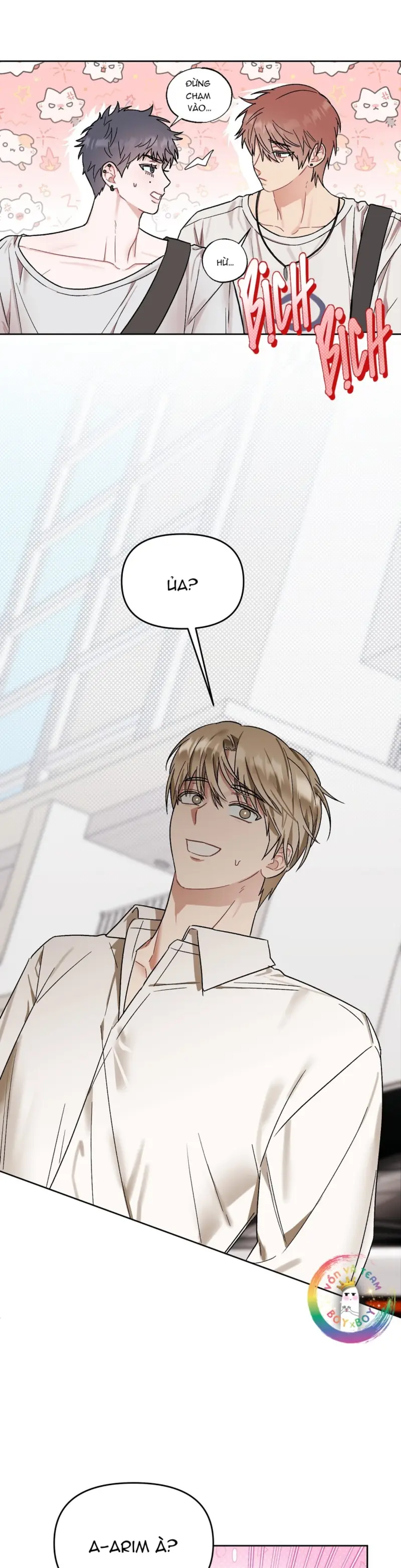 (END) Không Cho Phép Đọc Suy Nghĩ Của Tôi Chapter 9 Trang 9