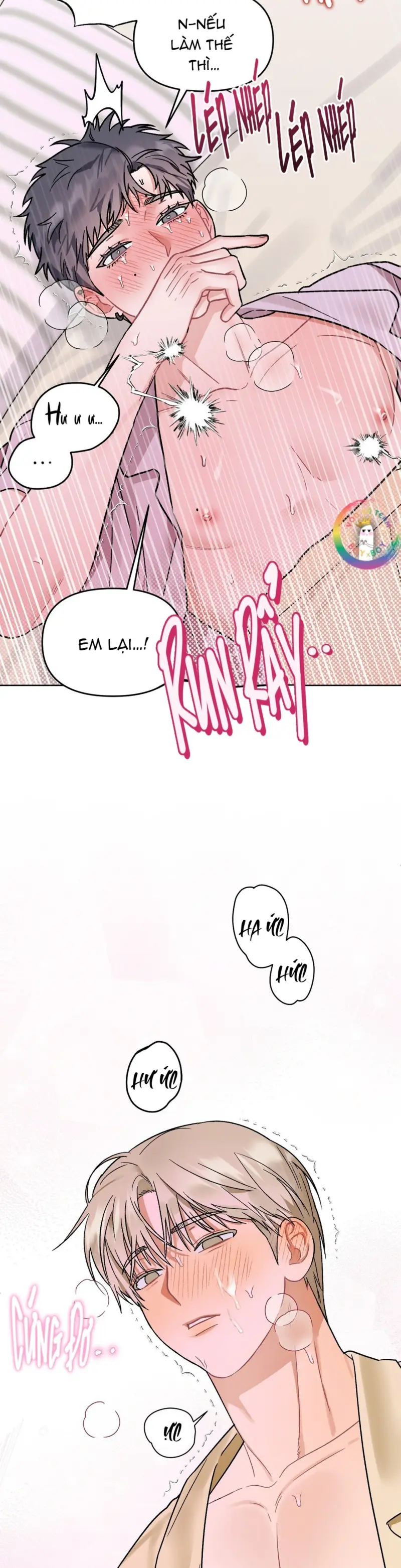 (END) Không Cho Phép Đọc Suy Nghĩ Của Tôi Chapter 9 Trang 22