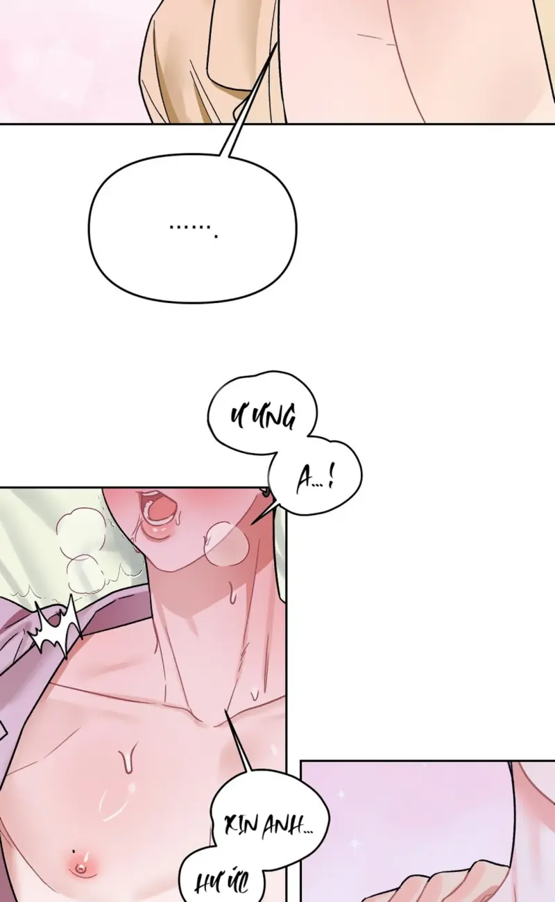 (END) Không Cho Phép Đọc Suy Nghĩ Của Tôi Chapter 9 Trang 23