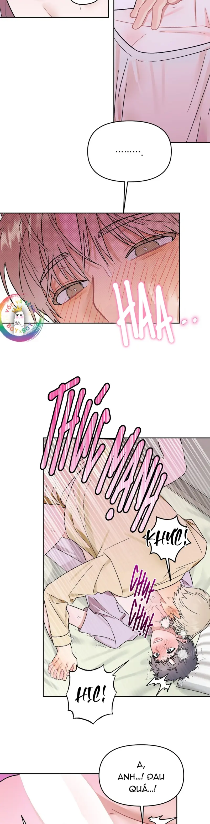 (END) Không Cho Phép Đọc Suy Nghĩ Của Tôi Chapter 9 Trang 24