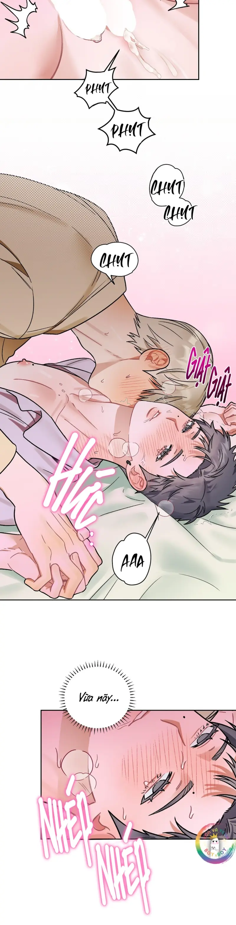 (END) Không Cho Phép Đọc Suy Nghĩ Của Tôi Chapter 9 Trang 25