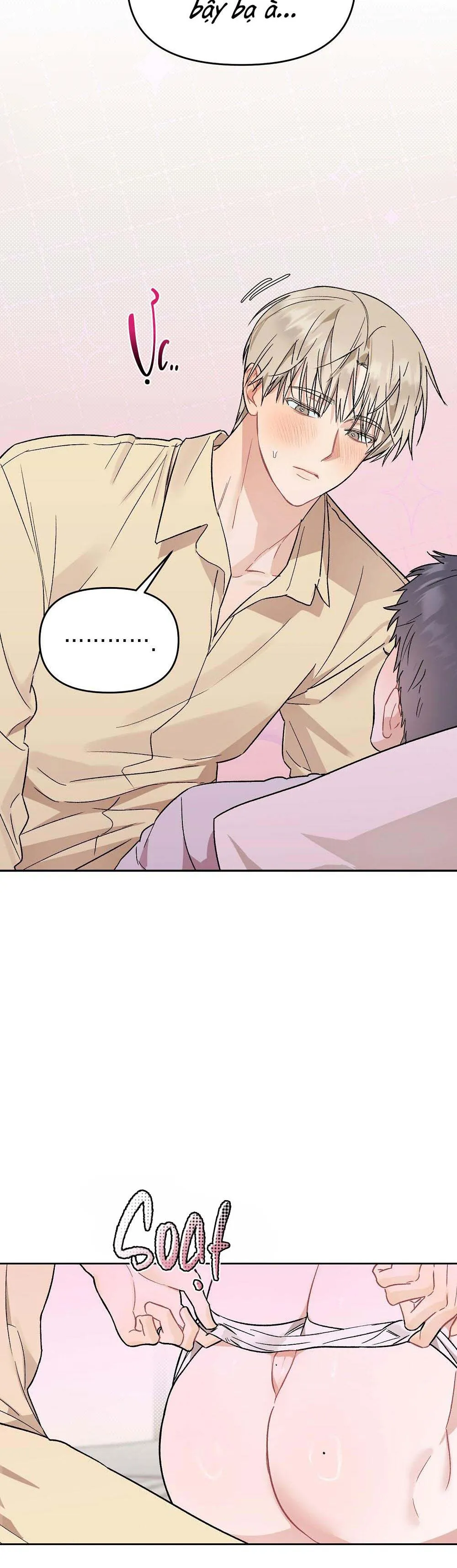 (END) Không Cho Phép Đọc Suy Nghĩ Của Tôi Chapter 11 Trang 4