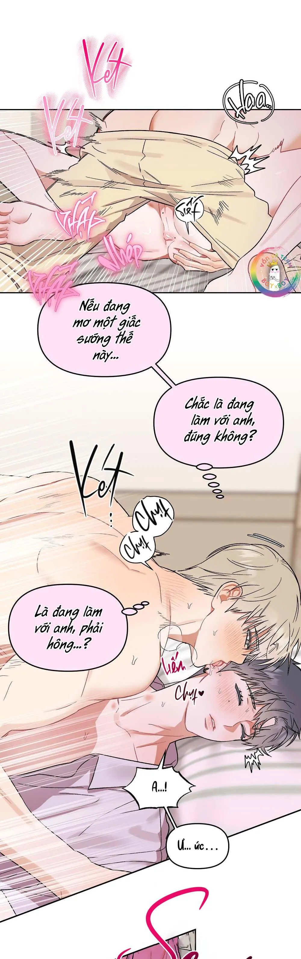 (END) Không Cho Phép Đọc Suy Nghĩ Của Tôi Chapter 11 Trang 8