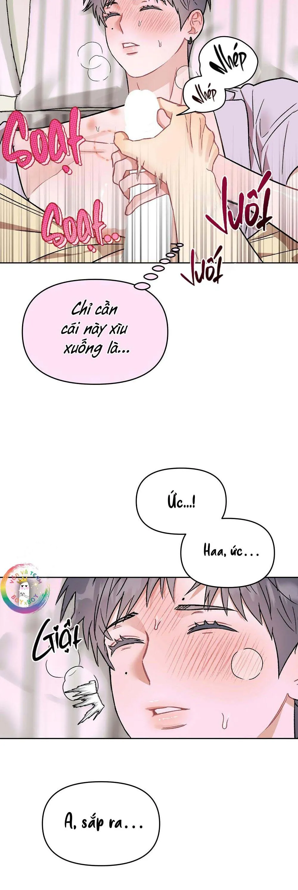 (END) Không Cho Phép Đọc Suy Nghĩ Của Tôi Chapter 11 Trang 15