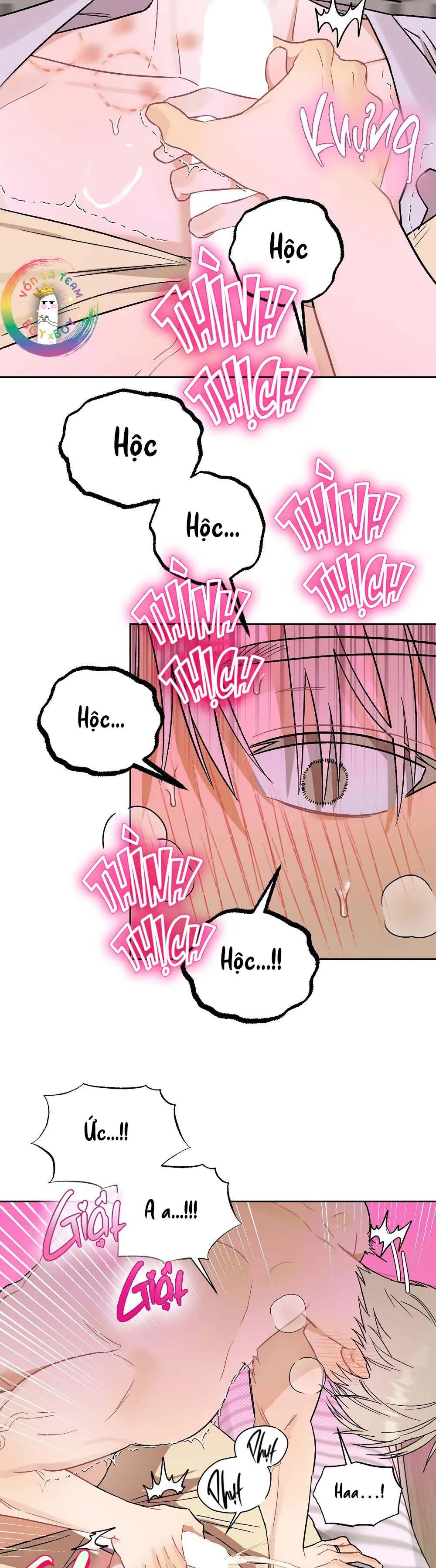 (END) Không Cho Phép Đọc Suy Nghĩ Của Tôi Chapter 11 Trang 17