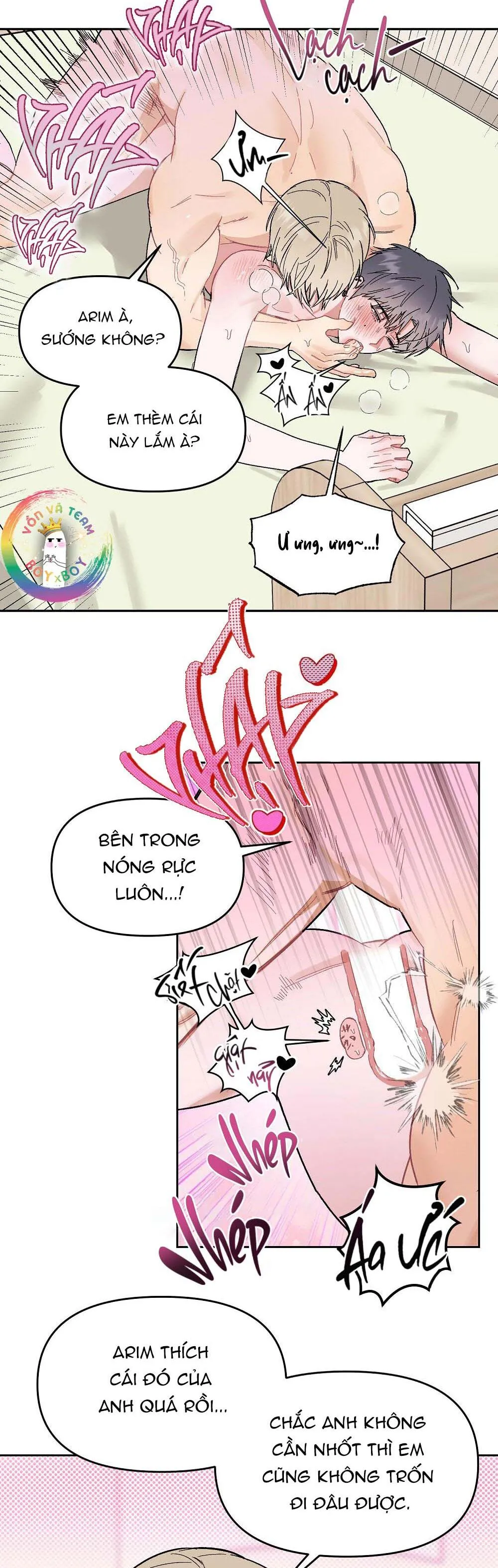 (END) Không Cho Phép Đọc Suy Nghĩ Của Tôi Chapter 11 Trang 27