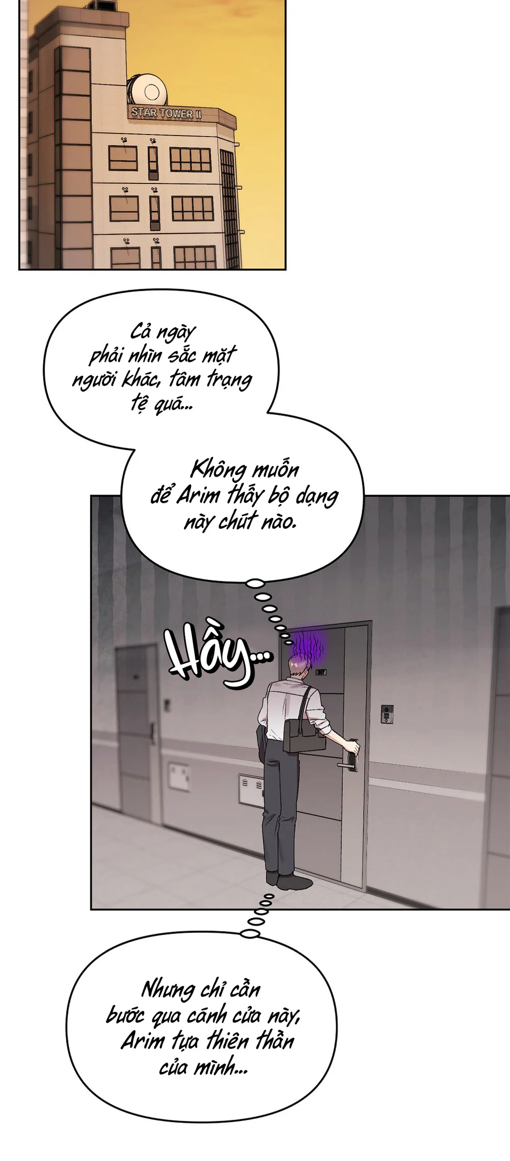 (END) Không Cho Phép Đọc Suy Nghĩ Của Tôi Chapter 15 Trang 12