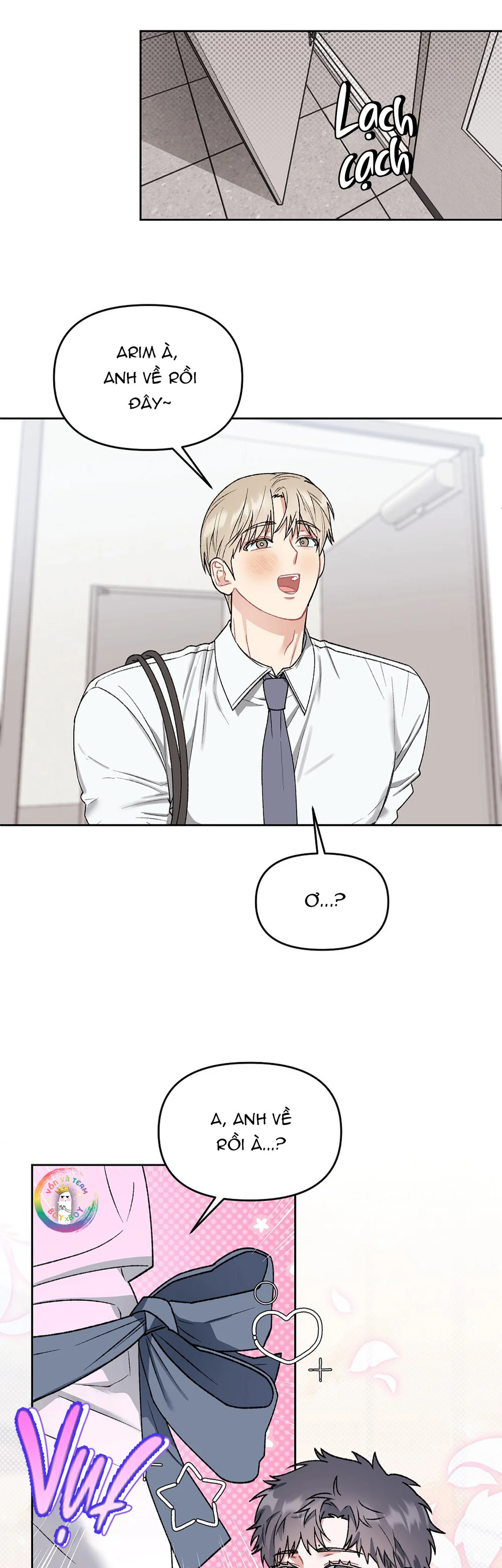 (END) Không Cho Phép Đọc Suy Nghĩ Của Tôi Chapter 15 Trang 13