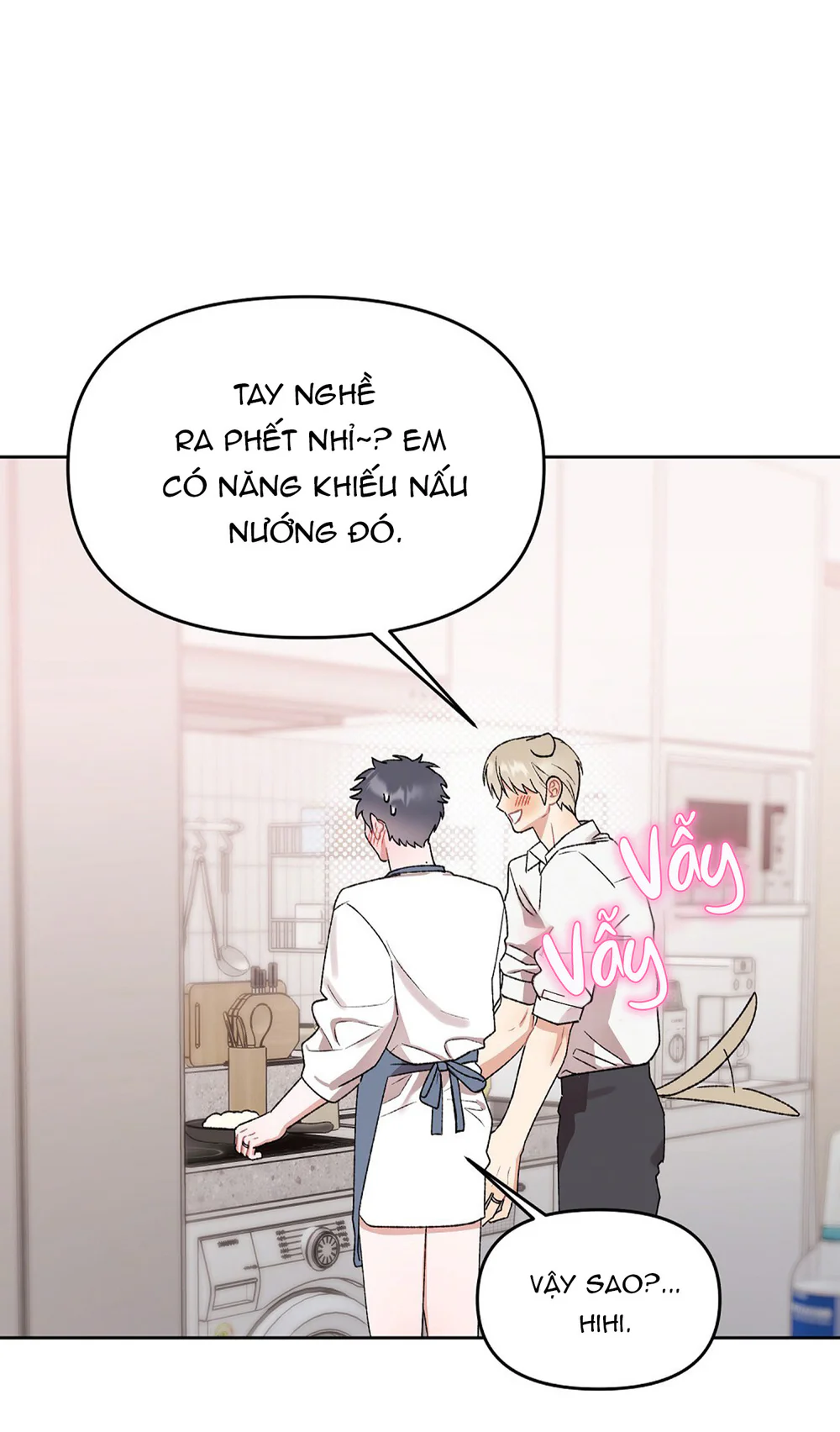 (END) Không Cho Phép Đọc Suy Nghĩ Của Tôi Chapter 15 Trang 16