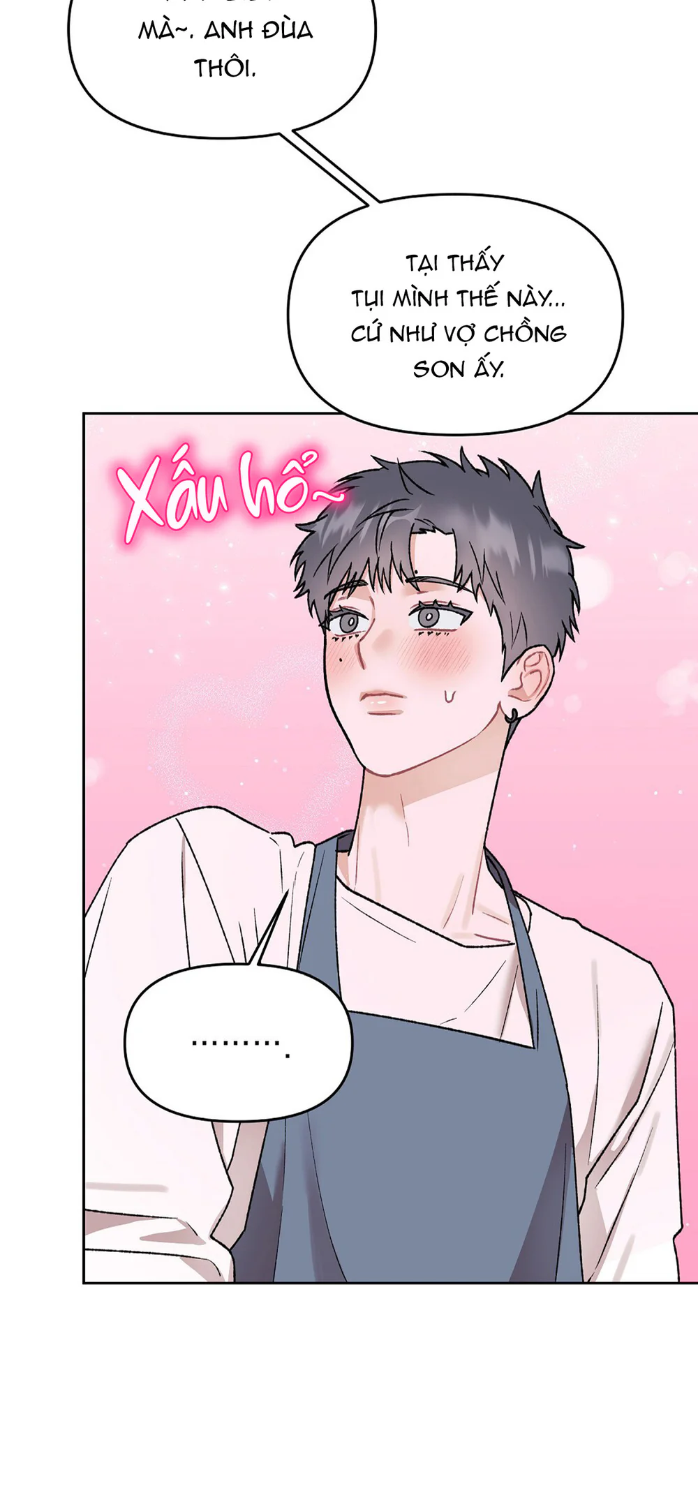 (END) Không Cho Phép Đọc Suy Nghĩ Của Tôi Chapter 15 Trang 18