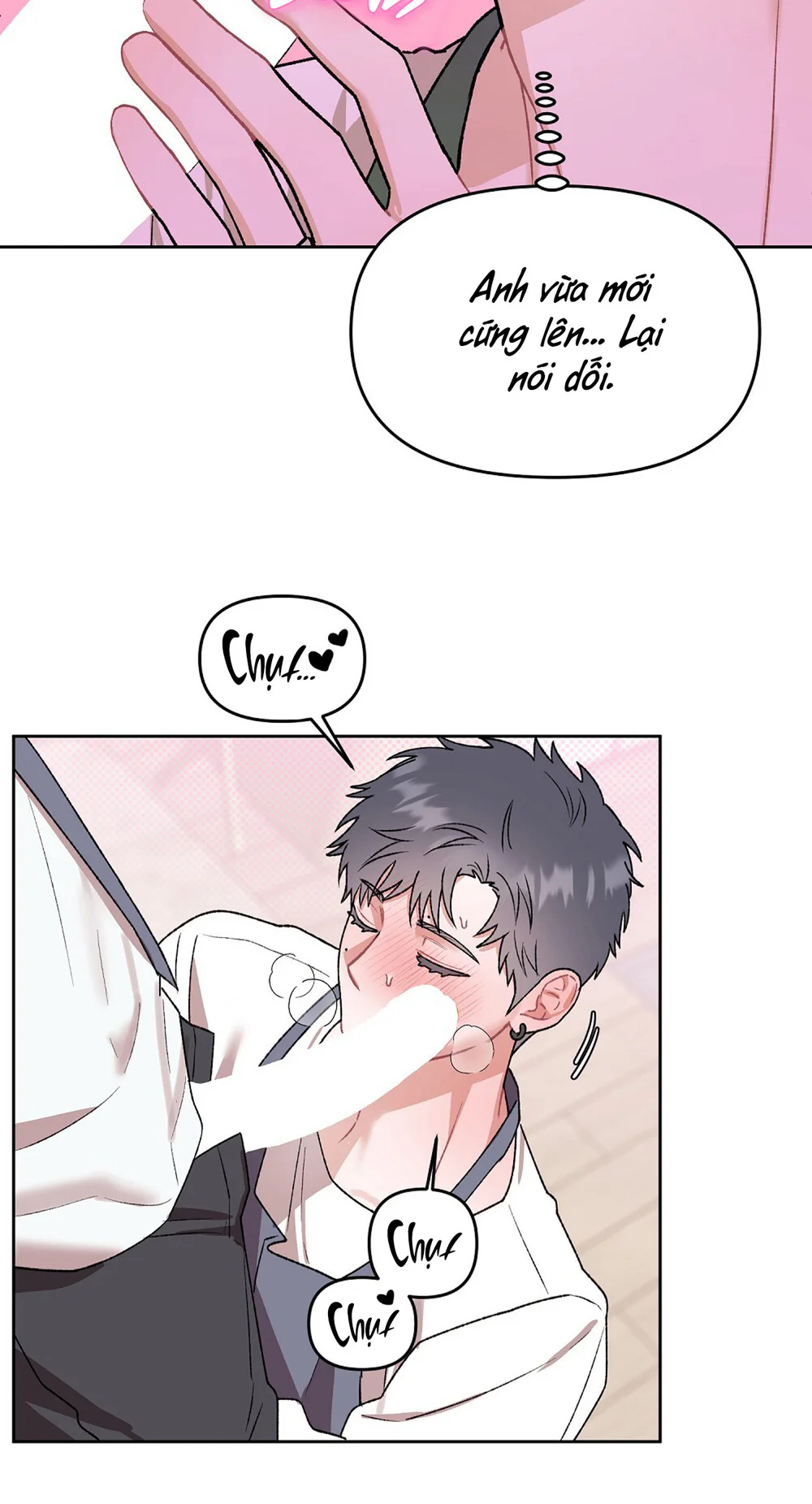 (END) Không Cho Phép Đọc Suy Nghĩ Của Tôi Chapter 15 Trang 22