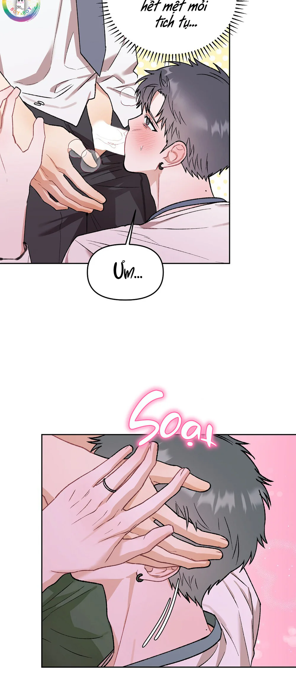 (END) Không Cho Phép Đọc Suy Nghĩ Của Tôi Chapter 15 Trang 26