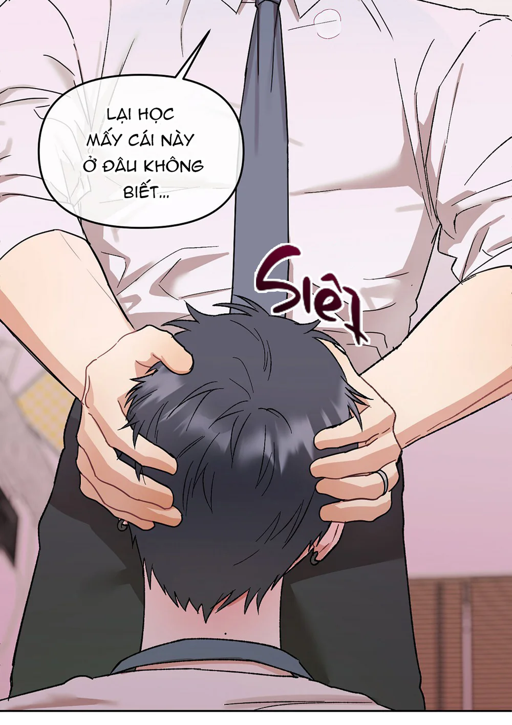 (END) Không Cho Phép Đọc Suy Nghĩ Của Tôi Chapter 15 Trang 28