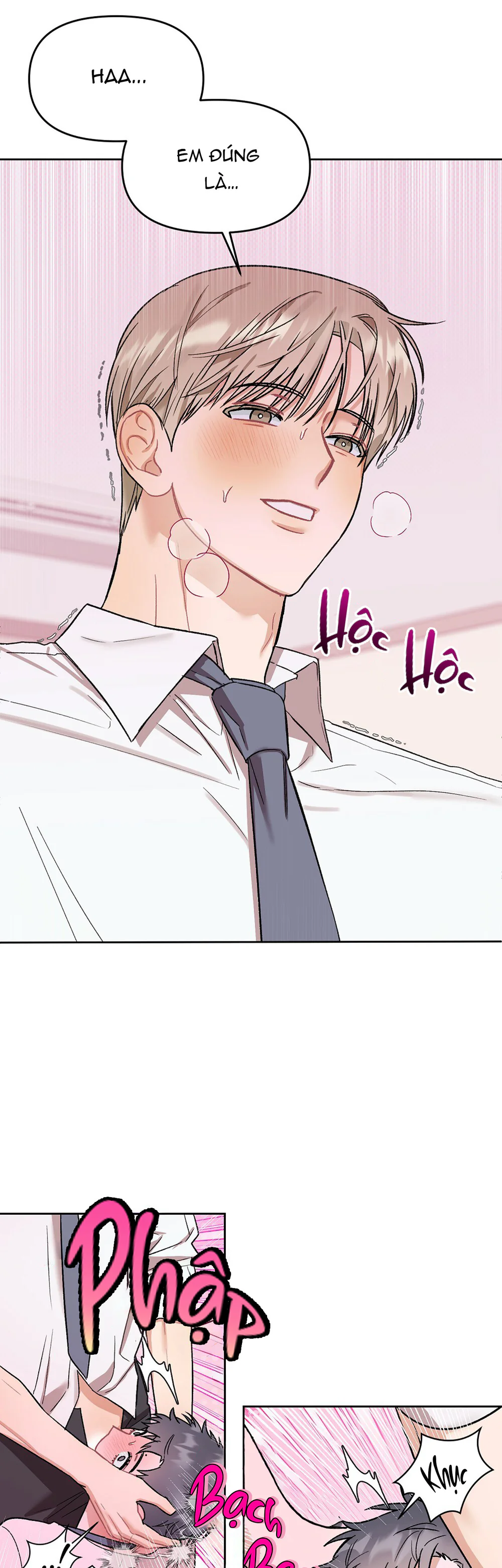 (END) Không Cho Phép Đọc Suy Nghĩ Của Tôi Chapter 15 Trang 31