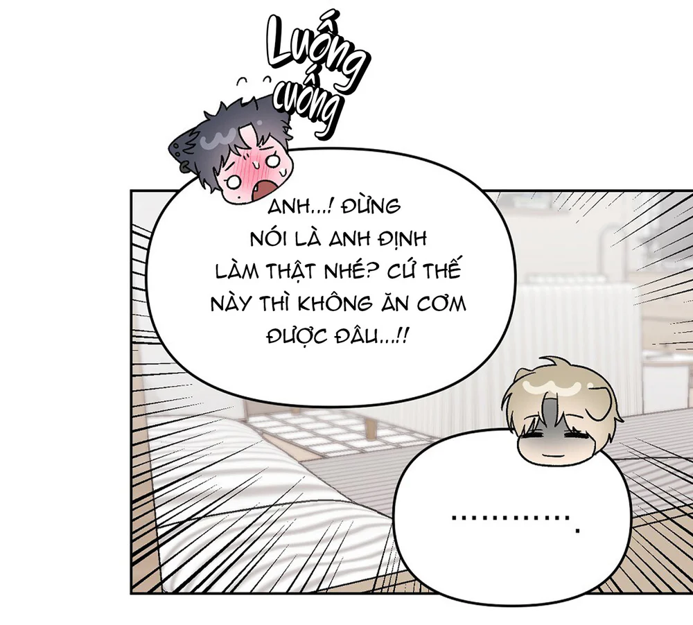 (END) Không Cho Phép Đọc Suy Nghĩ Của Tôi Chapter 15 Trang 34