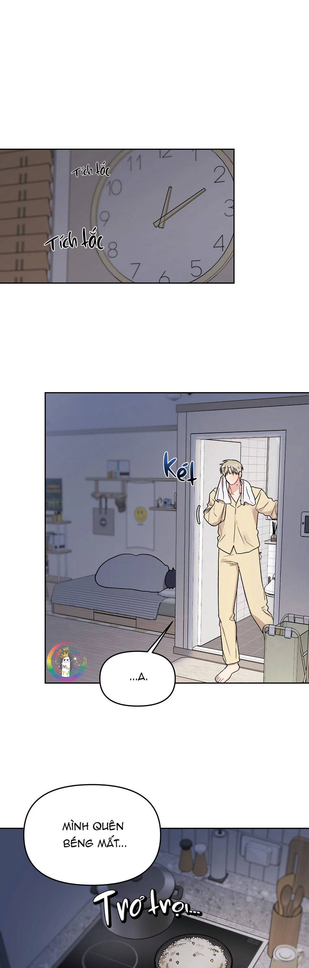 (END) Không Cho Phép Đọc Suy Nghĩ Của Tôi Chapter 15 Trang 44