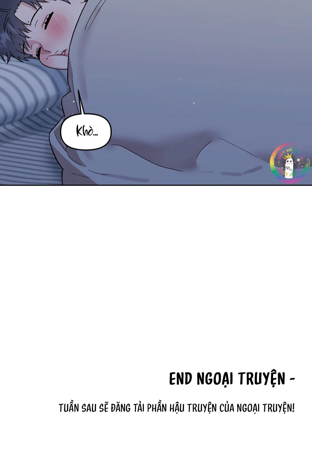 (END) Không Cho Phép Đọc Suy Nghĩ Của Tôi Chapter 15 Trang 47