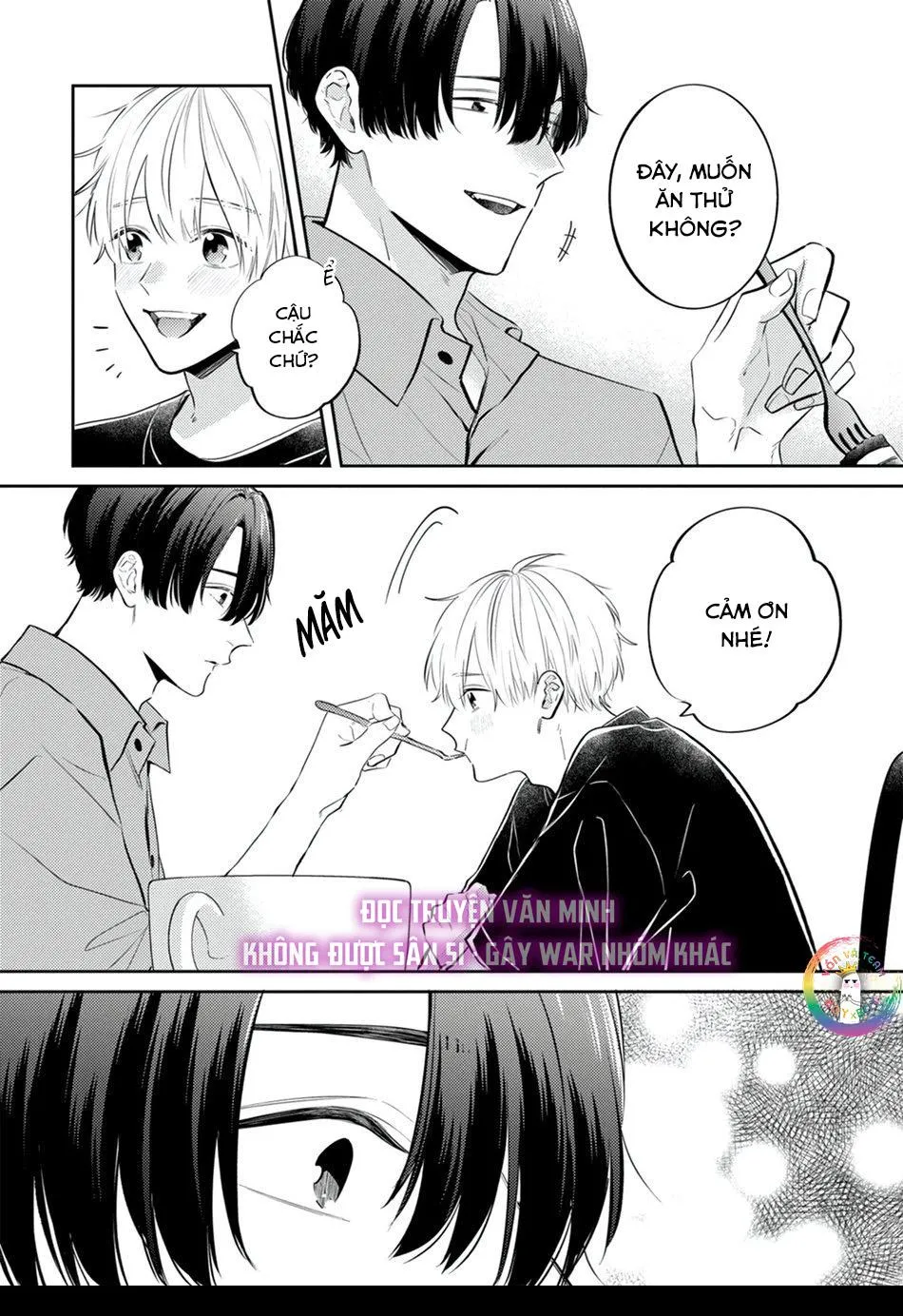 [END] Không Phải Như Cậu Nghĩ Đâu! Chapter 3 Trang 6