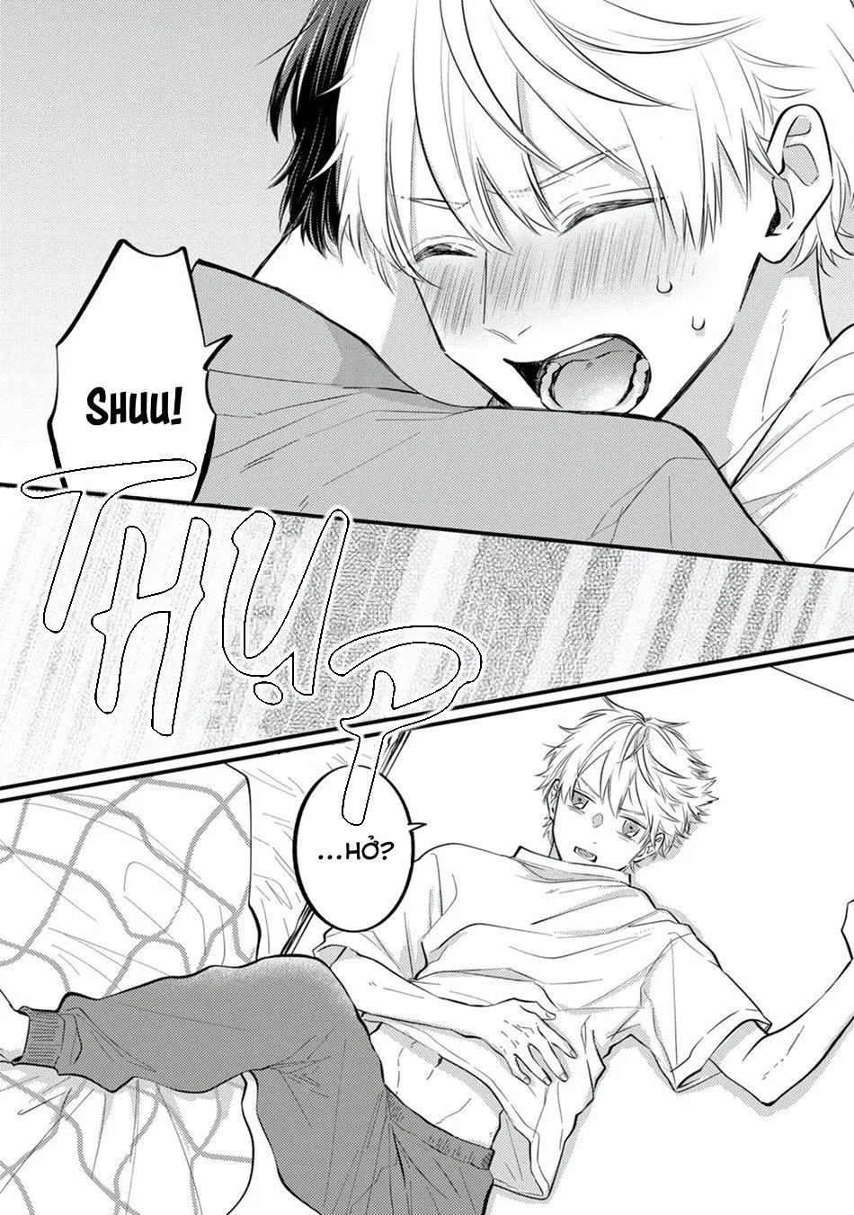 [END] Không Phải Như Cậu Nghĩ Đâu! Chapter 7 Trang 3