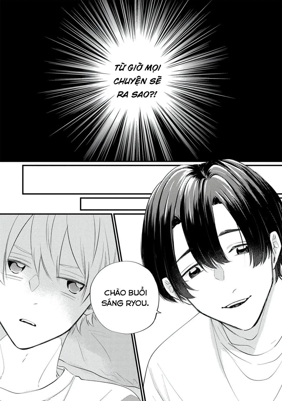 [END] Không Phải Như Cậu Nghĩ Đâu! Chapter 8 Trang 5