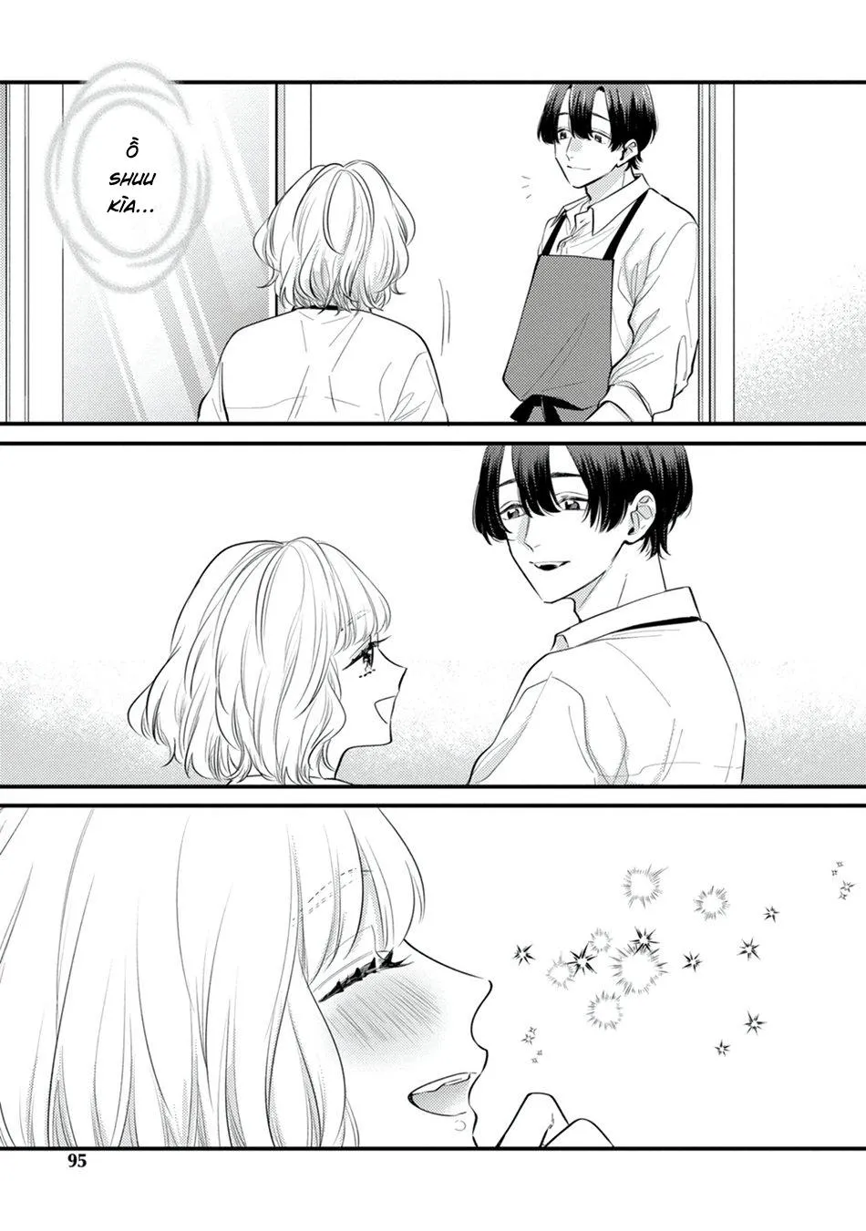 [END] Không Phải Như Cậu Nghĩ Đâu! Chapter 8 Trang 10