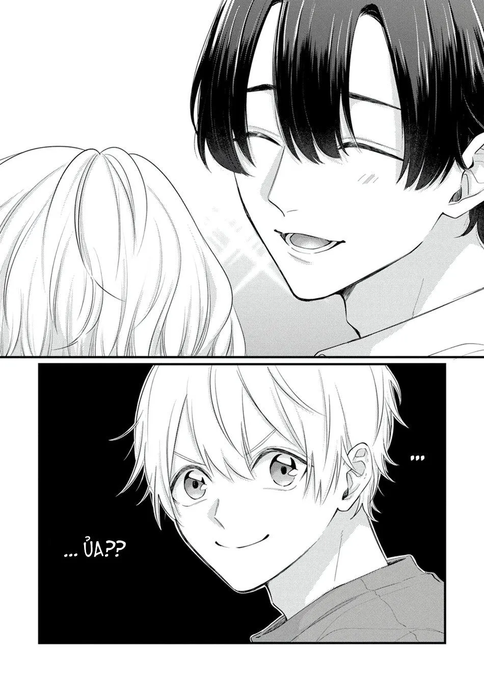 [END] Không Phải Như Cậu Nghĩ Đâu! Chapter 8 Trang 11