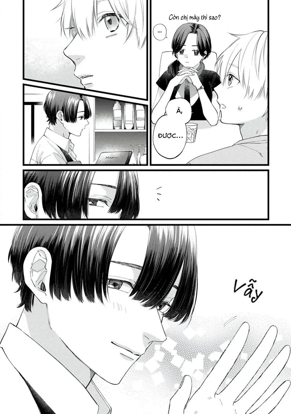 [END] Không Phải Như Cậu Nghĩ Đâu! Chapter 9 Trang 5