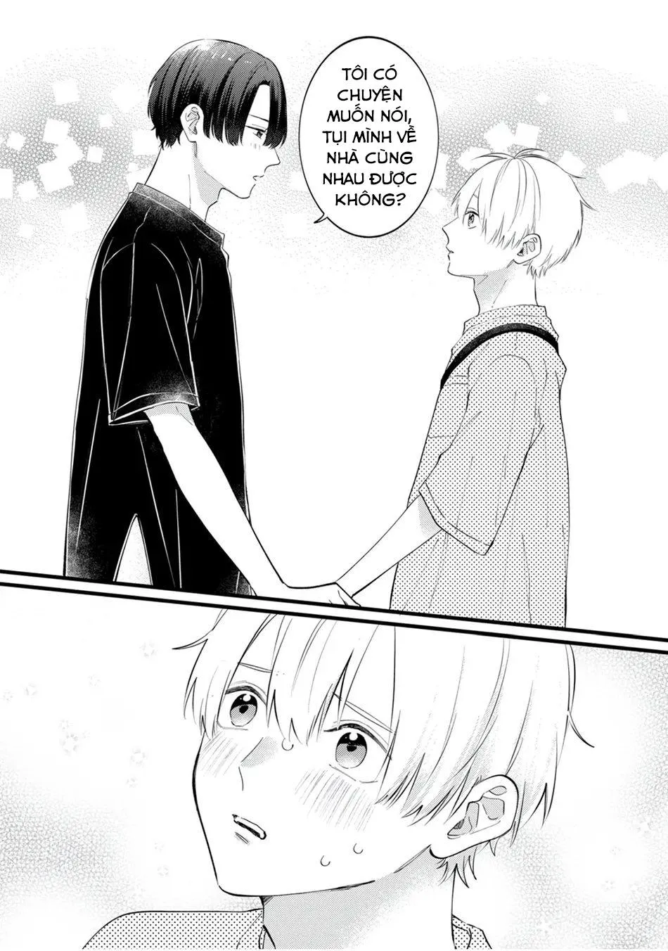 [END] Không Phải Như Cậu Nghĩ Đâu! Chapter 11 Trang 8