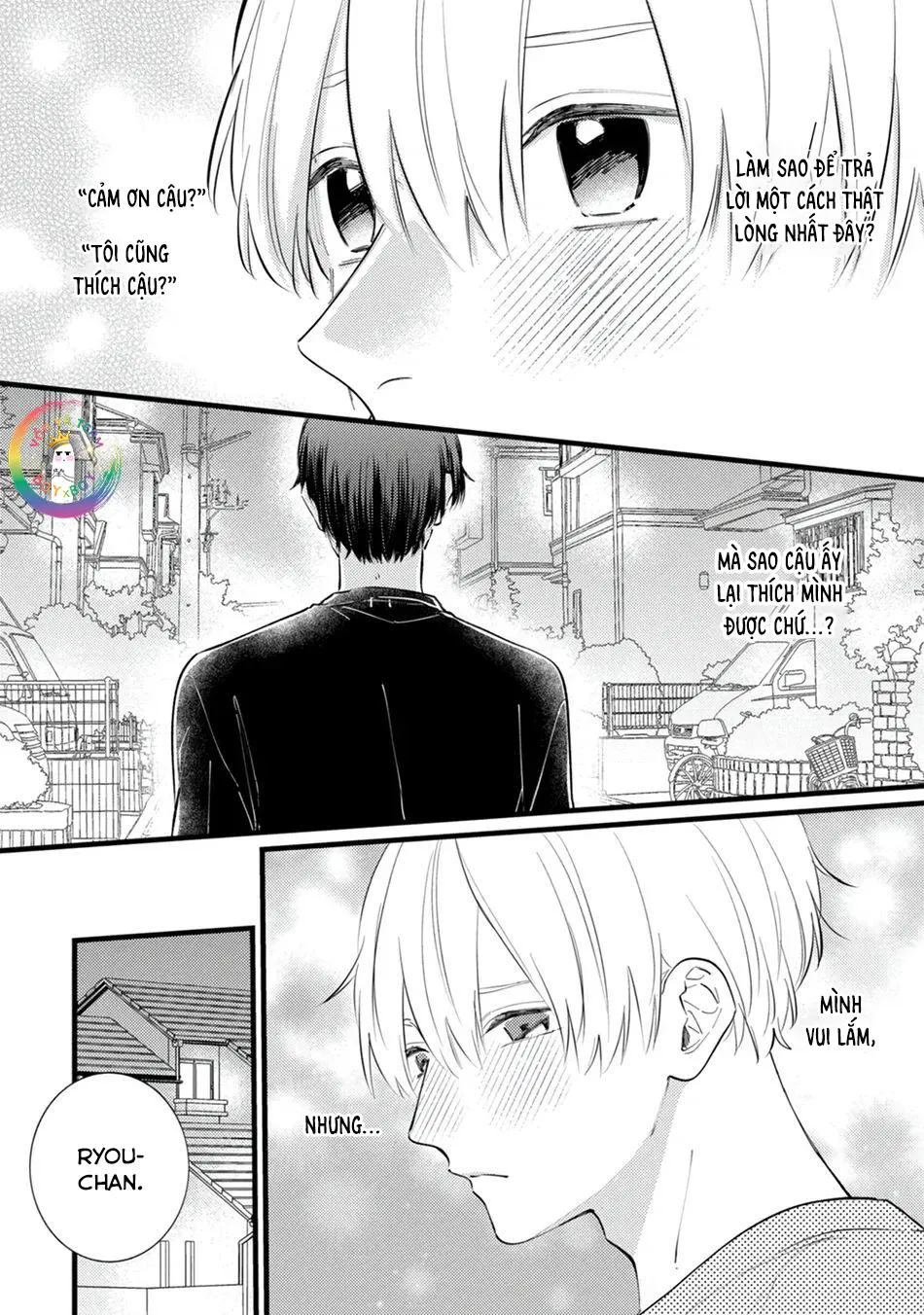 [END] Không Phải Như Cậu Nghĩ Đâu! Chapter 11 Trang 11