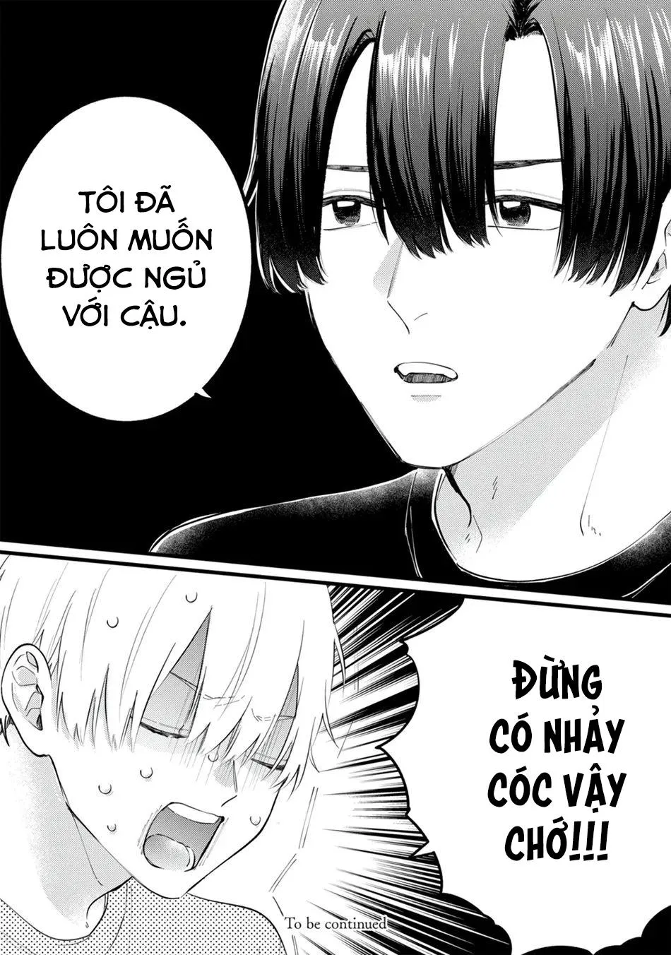 [END] Không Phải Như Cậu Nghĩ Đâu! Chapter 11 Trang 12