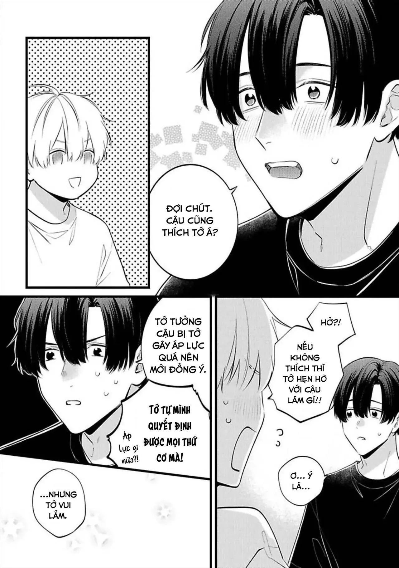 [END] Không Phải Như Cậu Nghĩ Đâu! Chapter 16 Trang 5